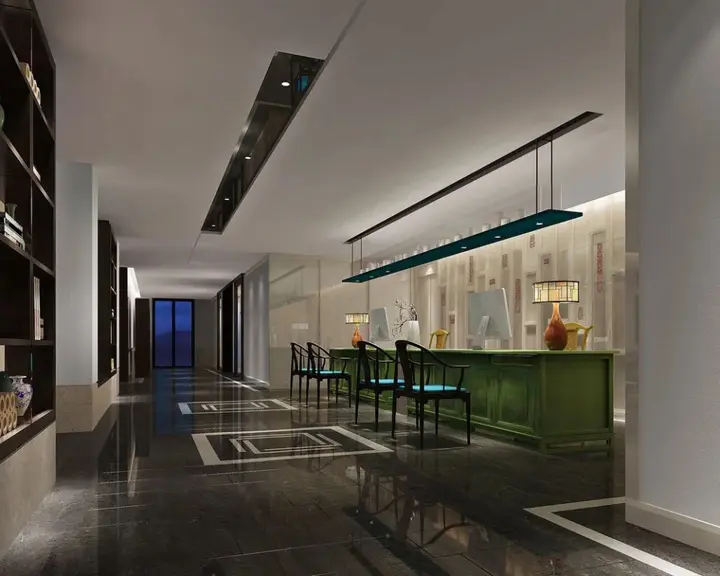 Ханчжоу: Landison Longmen Resort Hangzhou