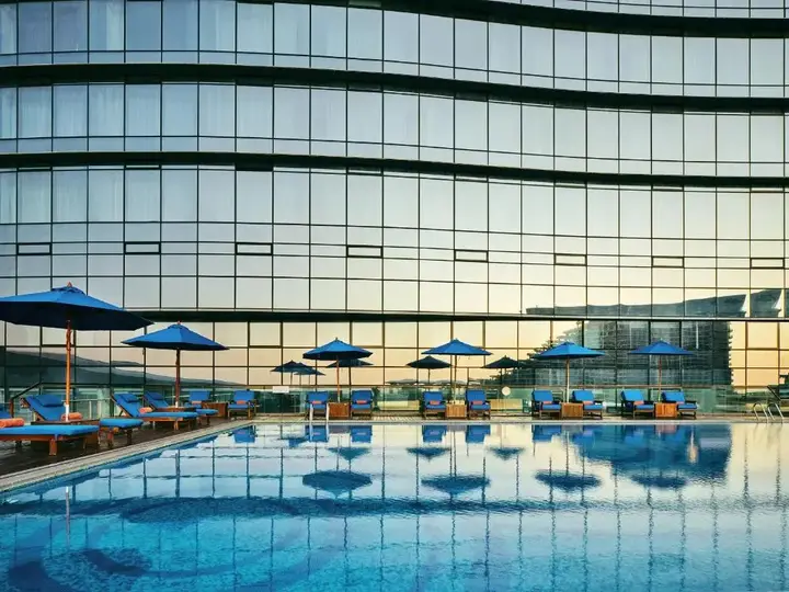 Сямынь: Intercontinental Xiamen by IHG