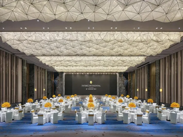 Сямынь: Intercontinental Xiamen by IHG