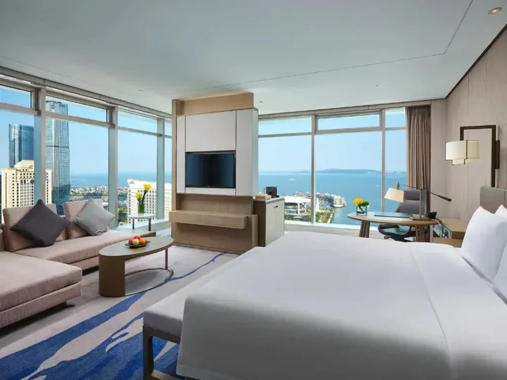 Сямынь: Intercontinental Xiamen by IHG