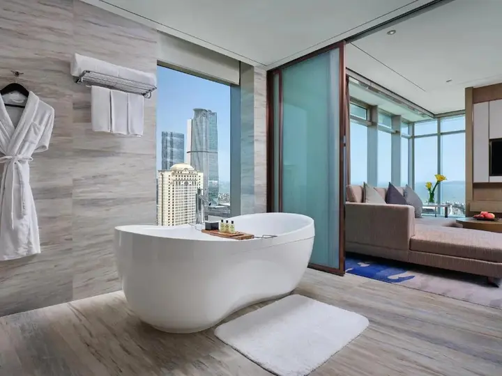 Сямынь: Intercontinental Xiamen by IHG