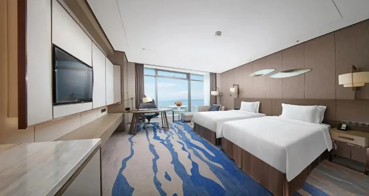 Сямынь: Intercontinental Xiamen by IHG