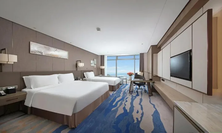 Сямынь: Intercontinental Xiamen by IHG