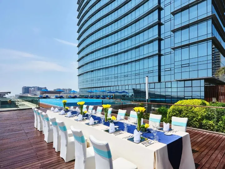 Сямынь: Intercontinental Xiamen by IHG