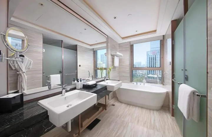 Сямынь: Intercontinental Xiamen by IHG