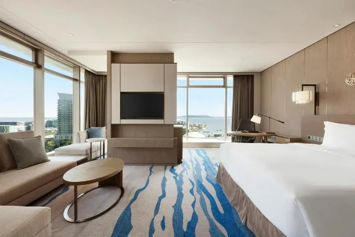 Сямынь: Intercontinental Xiamen by IHG