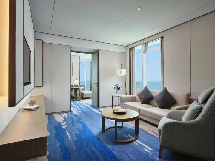 Сямынь: Intercontinental Xiamen by IHG
