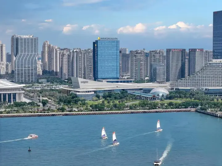 Сямынь: Intercontinental Xiamen by IHG