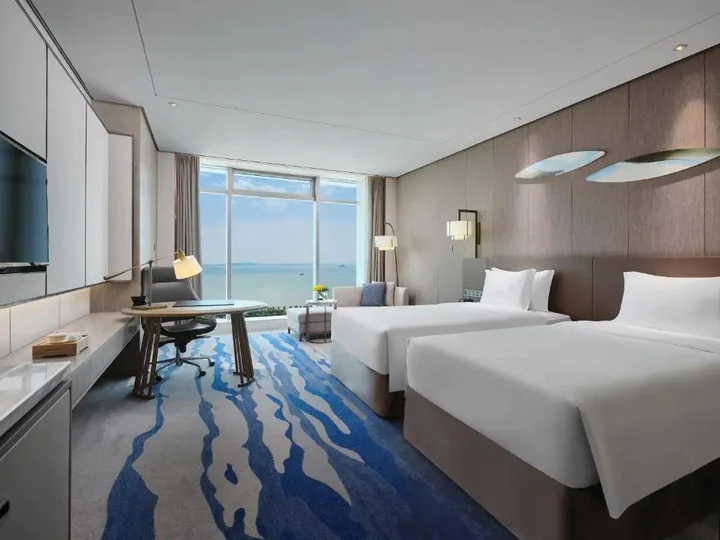 Сямынь: Intercontinental Xiamen by IHG