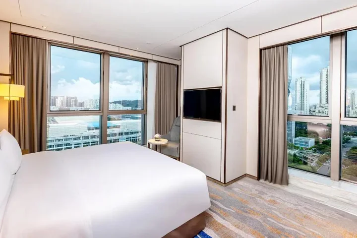 Сямынь: Intercontinental Xiamen by IHG
