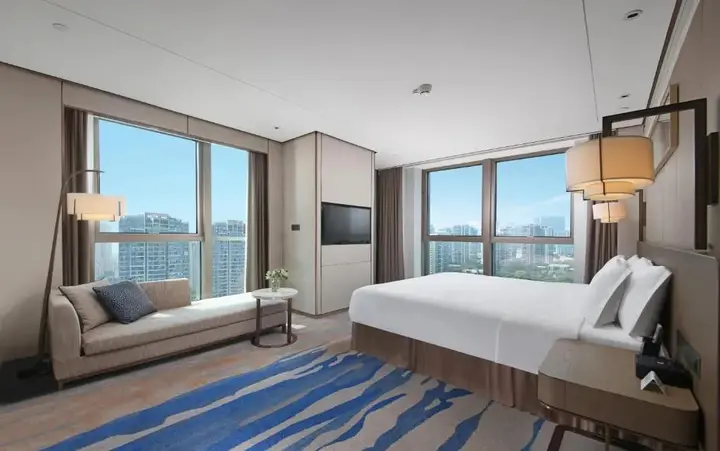Сямынь: Intercontinental Xiamen by IHG