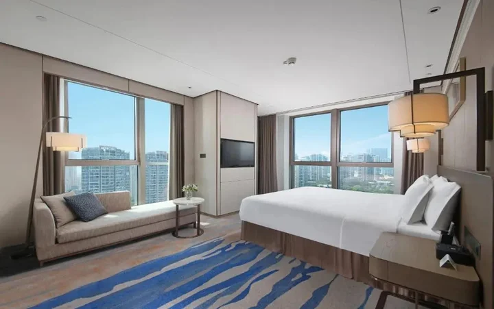 Сямынь: Intercontinental Xiamen by IHG