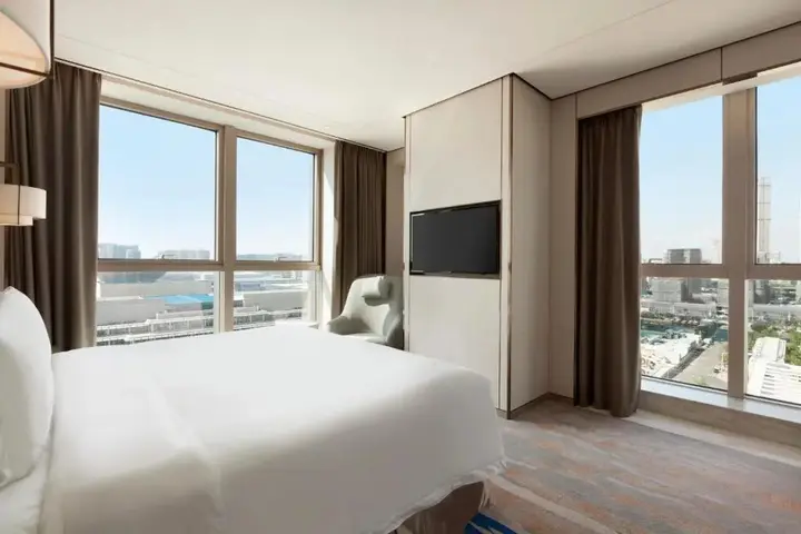 Сямынь: Intercontinental Xiamen by IHG