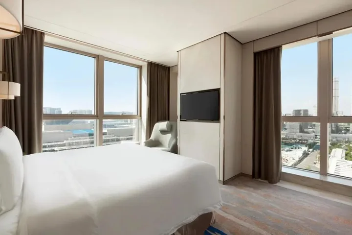Сямынь: Intercontinental Xiamen by IHG