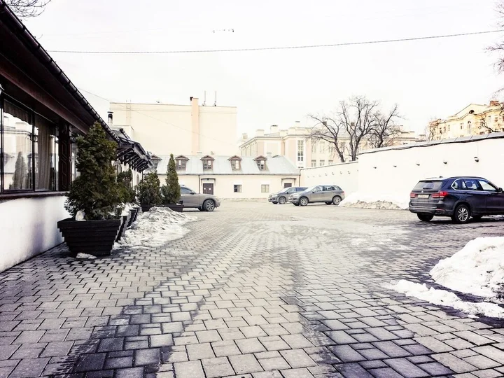 Москва: Clever Hostel