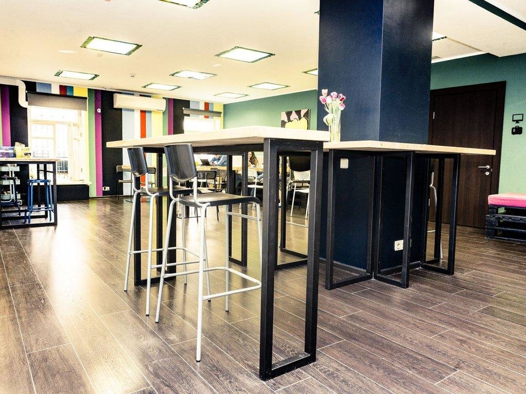 Москва: Clever Hostel