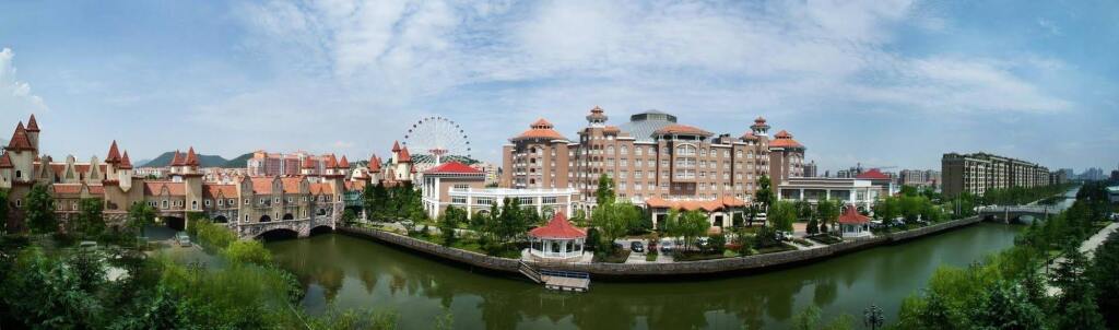 Ханчжоу: Hangzhou The First World Hotel