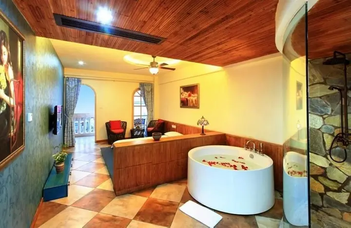 Сямынь: Xiamen Ggsy Resort