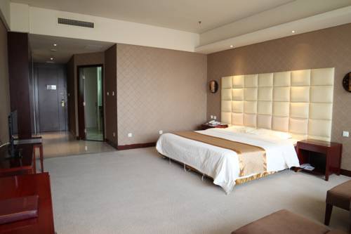 Пекин: Qiaobo Ice and Snow Conference Hotel