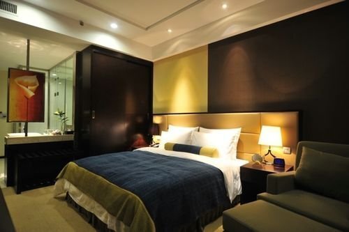Уси: Haobo International Hotel