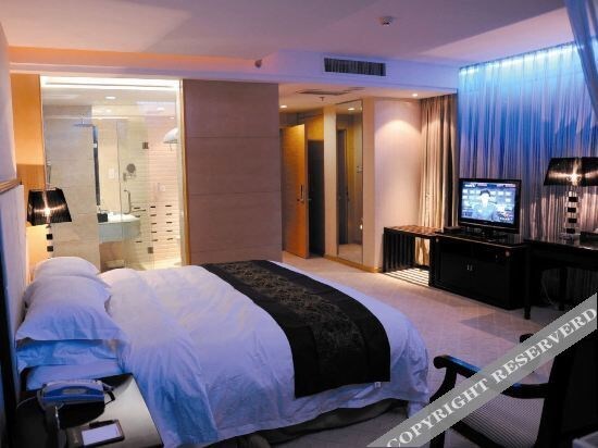 Баотоу: Wan Hao International Hotel
