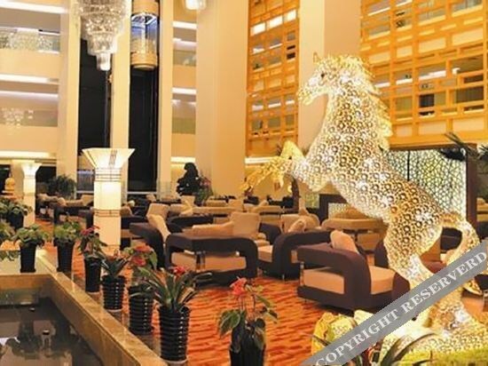 Баотоу: Wan Hao International Hotel