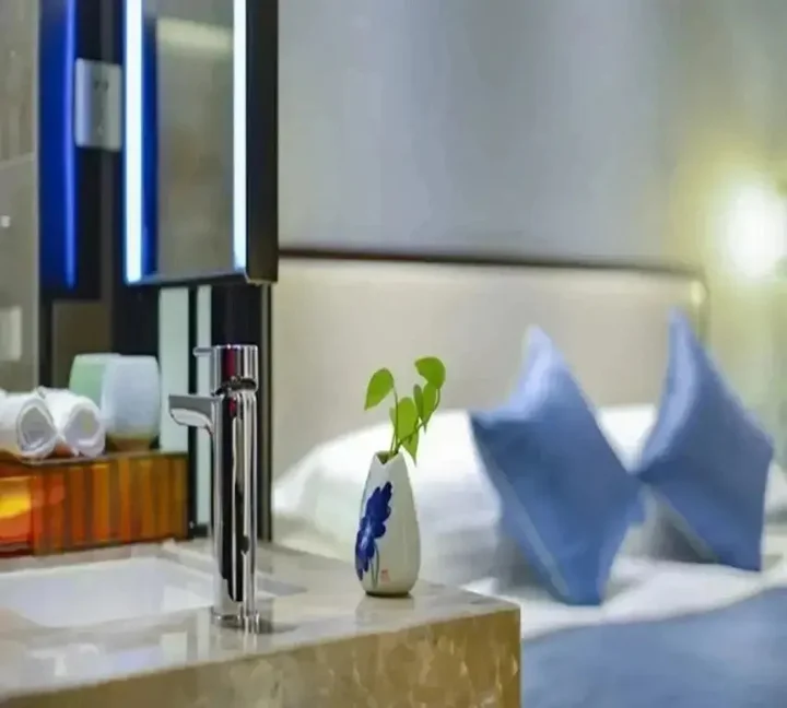 Шаоксинг: Braim Xiangjiang Hotel - Zhuji