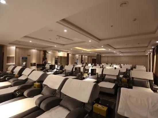 Чжэнчжоу: Gongyi City Hotel