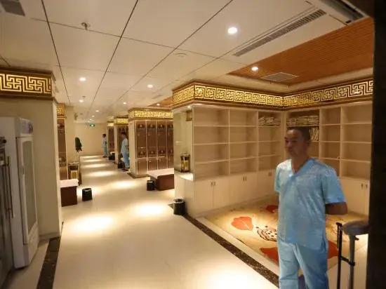 Чжэнчжоу: Gongyi City Hotel