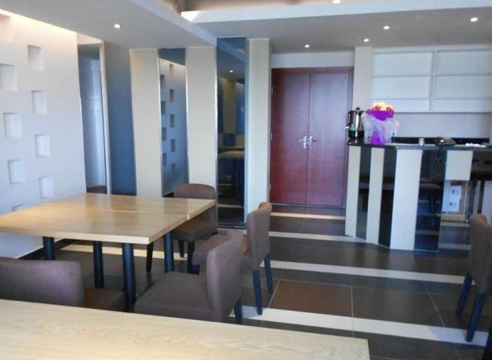 Чанша: Jiusheng Theme Hotel Changsha