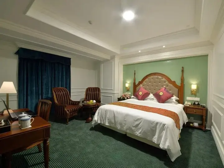 Чэнду: Chengdu Tai Yi Hotel
