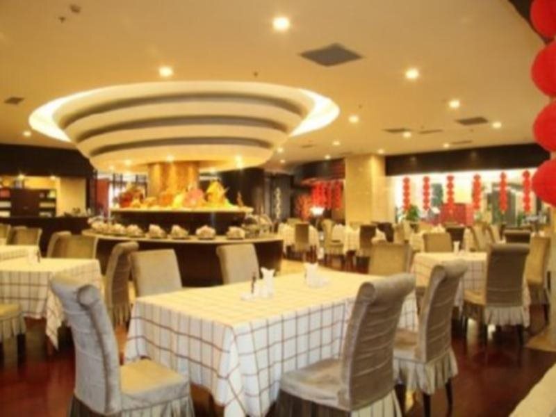 Линьфэнь: Linfen Jindu Garden Grand Hotel