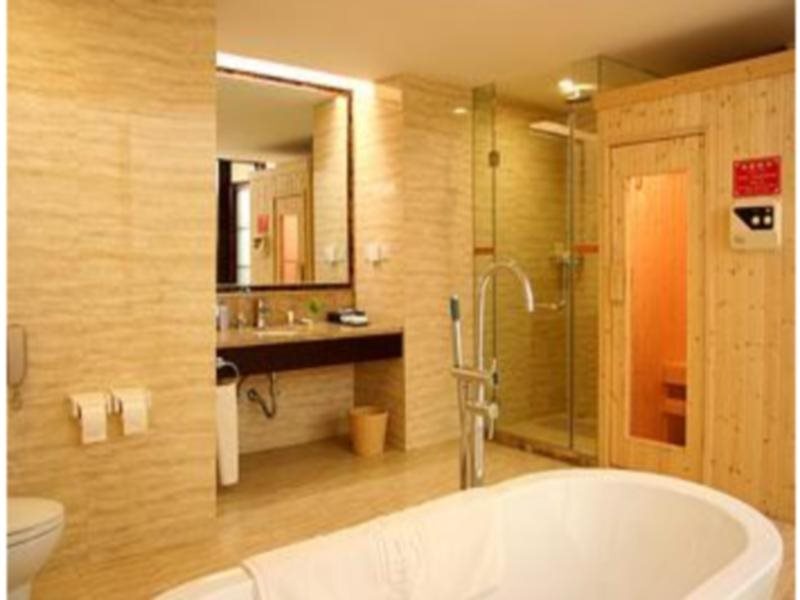 Линьфэнь: Linfen Jindu Garden Grand Hotel