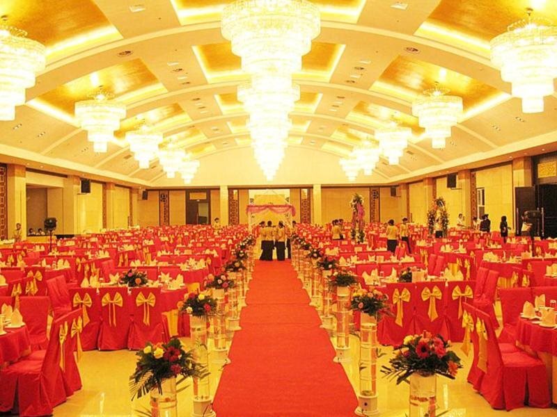 Линьфэнь: Linfen Jindu Garden Grand Hotel