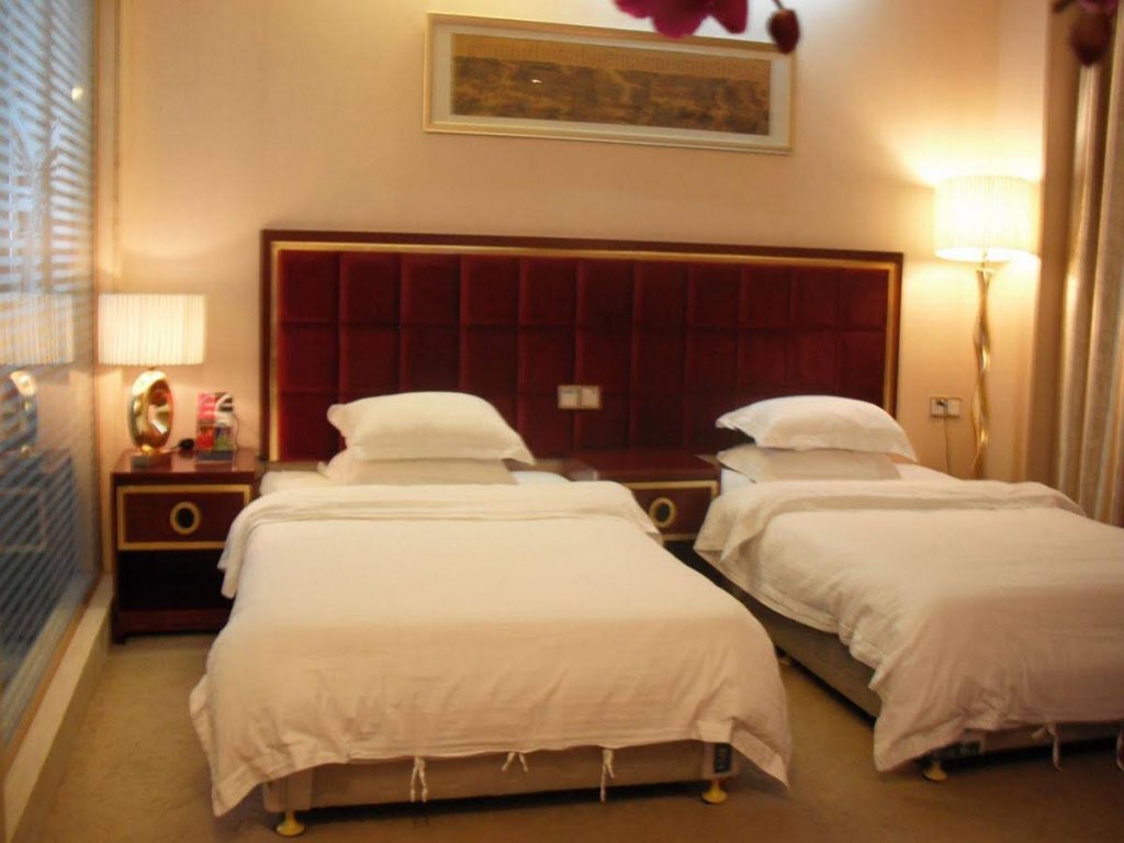 Гуанчжоу: Tian Yue Business Hotel