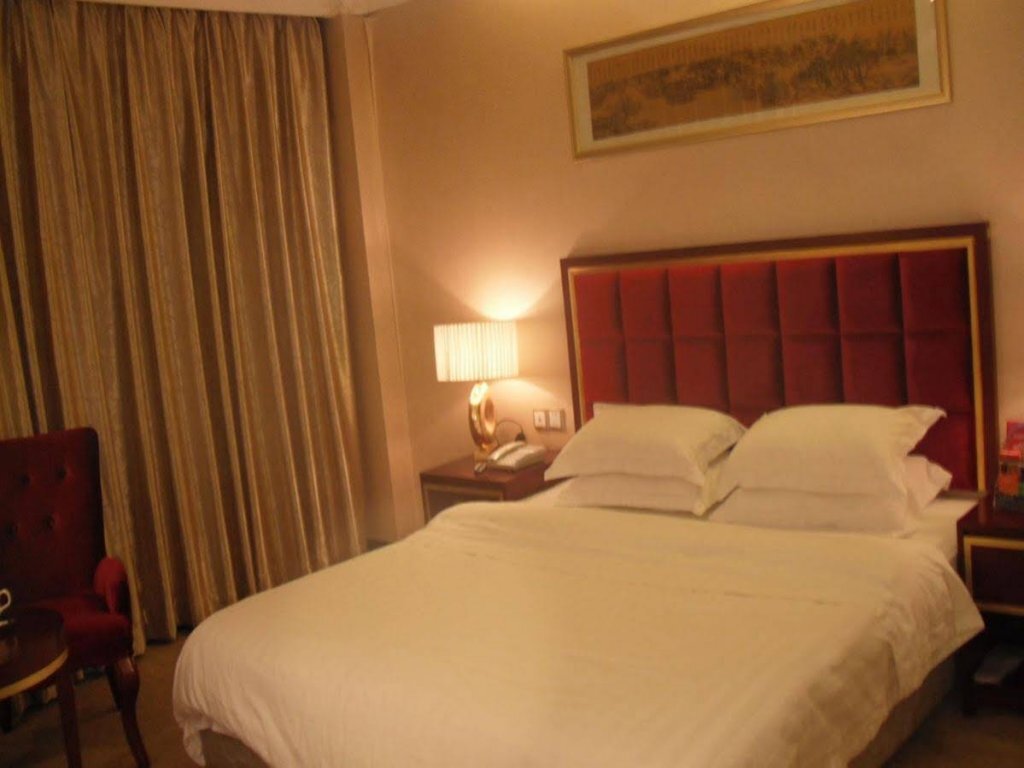 Гуанчжоу: Tian Yue Business Hotel