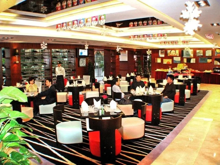 Хойчжоу: Gold Lake Hotel