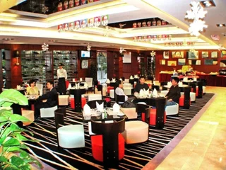 Хойчжоу: Gold Lake Hotel