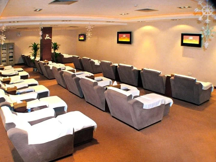 Хойчжоу: Gold Lake Hotel