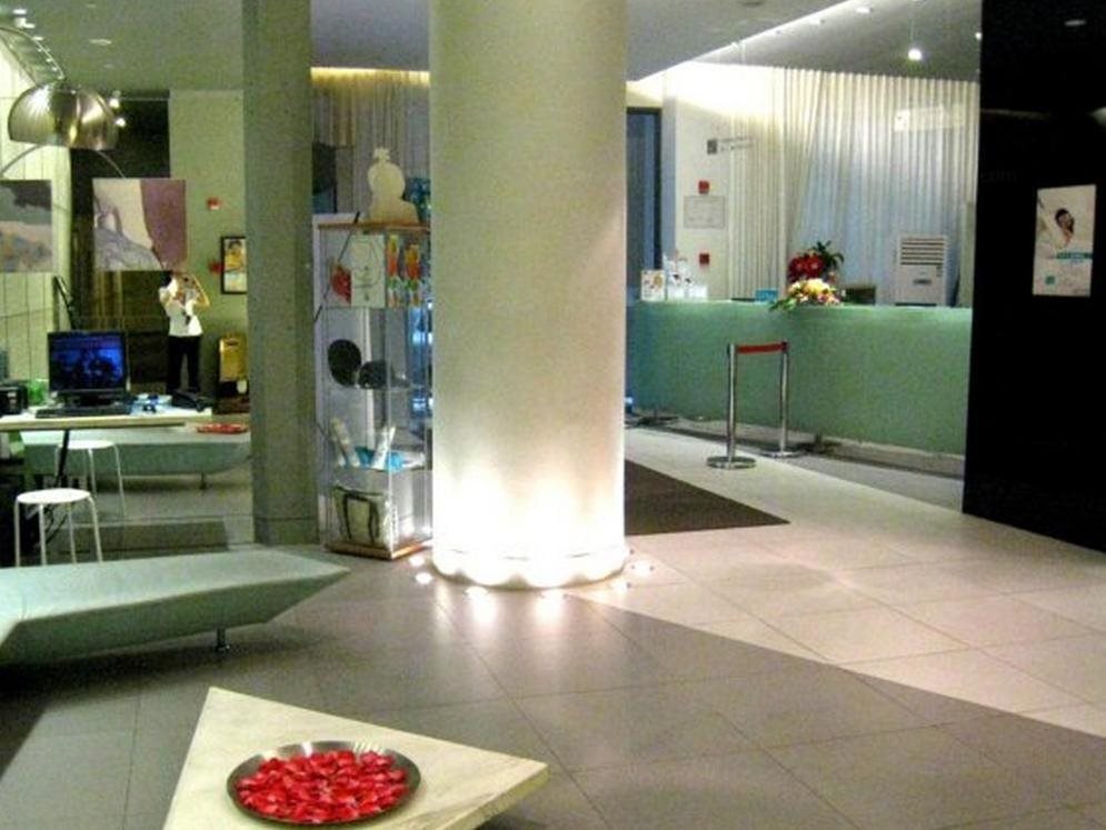 Сиань: Jinjiang Inn Xian Dongguan