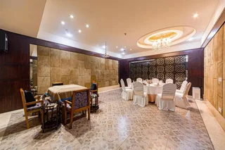Чунцин: Rezen Kingtown Hotel (Chongqing Guanyinqiao)