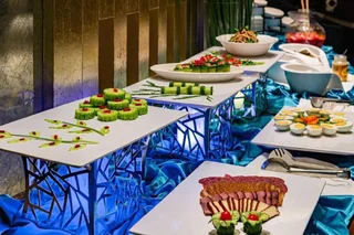 Чунцин: Rezen Kingtown Hotel (Chongqing Guanyinqiao)