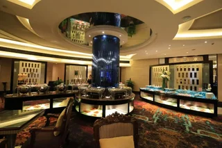 Чунцин: Rezen Kingtown Hotel (Chongqing Guanyinqiao)