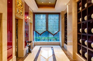 Чунцин: Rezen Kingtown Hotel (Chongqing Guanyinqiao)