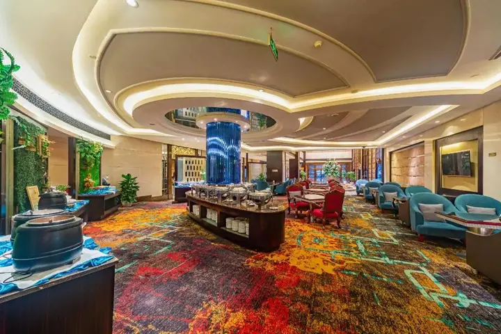 Чунцин: Rezen Kingtown Hotel (Chongqing Guanyinqiao)