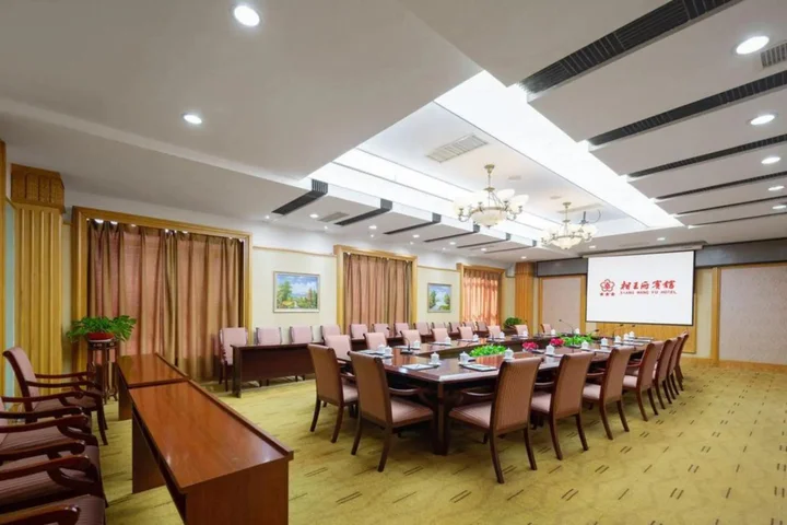 Хуайбэй: Xiang Wang Fu Hotel