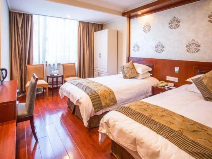 Хуайбэй: Xiang Wang Fu Hotel