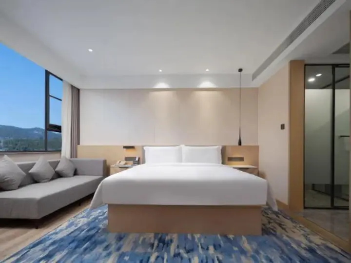 Хуайбэй: Xiang Wang Fu Hotel