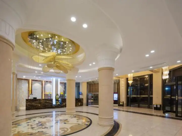 Хуайбэй: Xiang Wang Fu Hotel