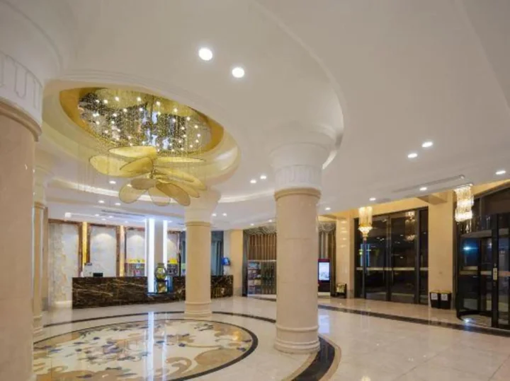 Хуайбэй: Xiang Wang Fu Hotel